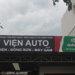 Trung tâm bảo dưỡng ô tô uy tín nhất Hồ Chí Minh