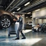 Viện Auto sửa ô tô BMW uy tín