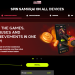 Spin Samurai App Analysis: Mastering Mobile Slots and Security Protocols