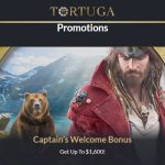 Profitez au Maximum de Votre Exp&eacute;rience sur Tortuga Casino en Ligne